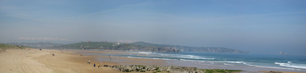 Playa de Valdearenas